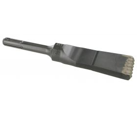 Cincel dientes metal duro SDS-plus (210x36 mm)